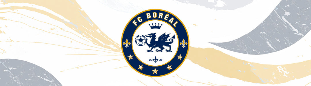 Collection FC Boréal