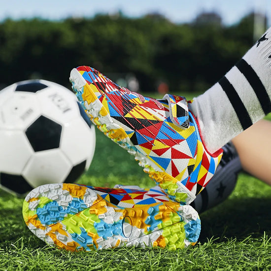 Chaussures de Football pour Enfants