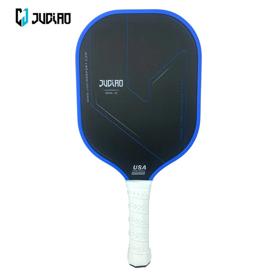 JUCIAO T700 Raw Carbon Fiber Pickleball Paddle